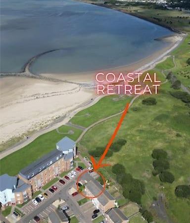Villa Coastal Retreat In Carmarthenshire Llanelli Esterno foto