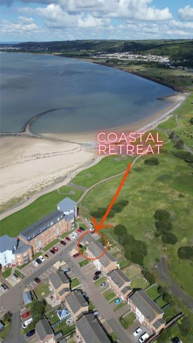 Villa Coastal Retreat In Carmarthenshire Llanelli Esterno foto
