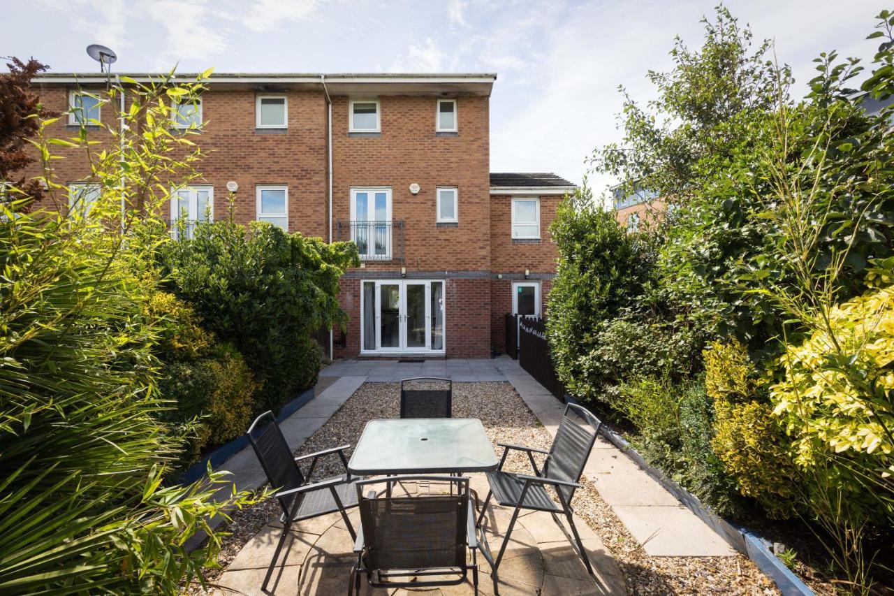 Villa Coastal Retreat In Carmarthenshire Llanelli Esterno foto