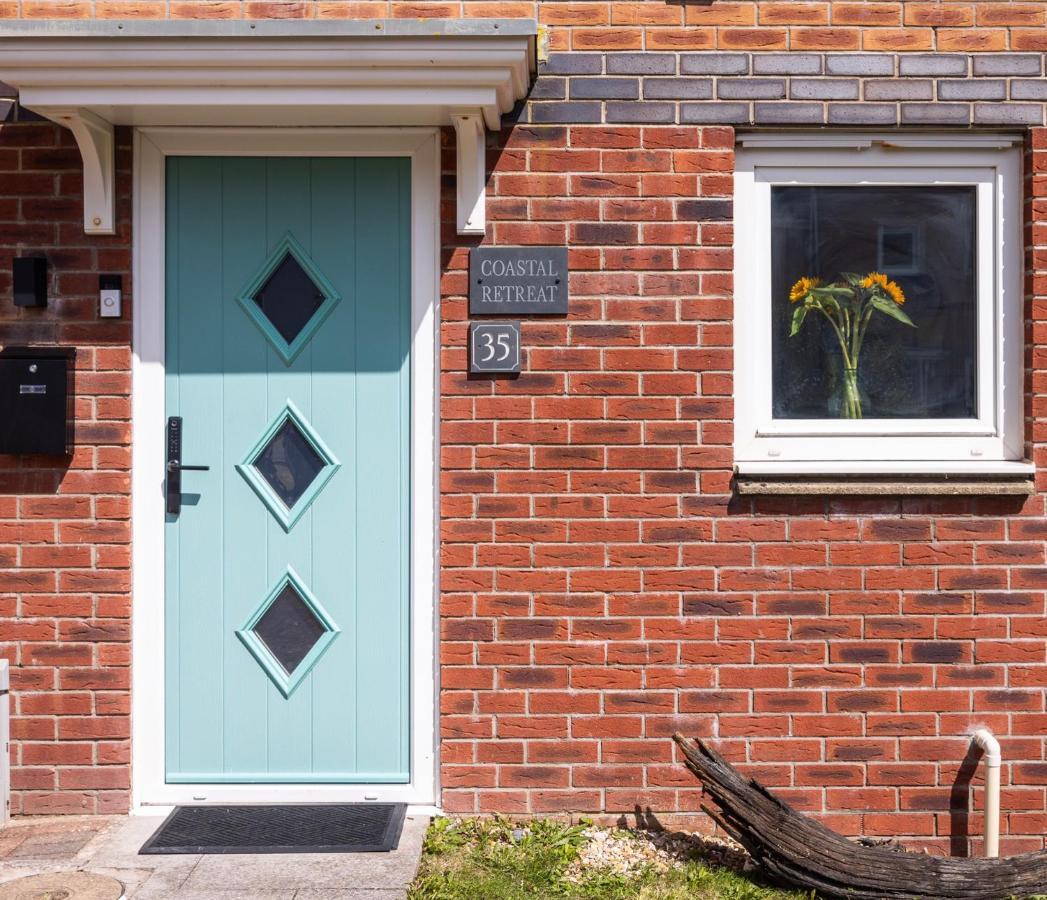 Villa Coastal Retreat In Carmarthenshire Llanelli Esterno foto
